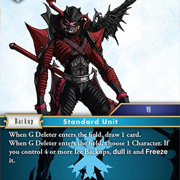G Deleter 24-023C (Hidden Legends)  - Foil