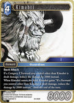 Kimahri 24-093R (Hidden Legends)  - Foil