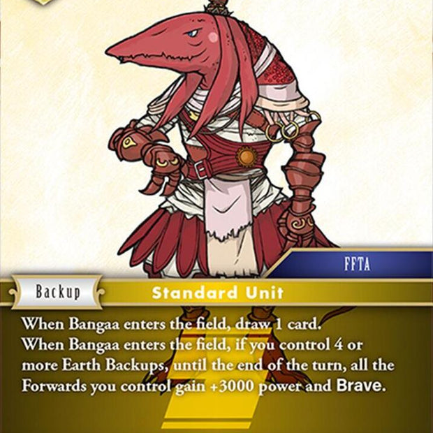 Bangaa 24-062C (Hidden Legends)  - Foil