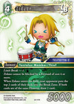 Zidane LB 24-117R (Hidden Legends)  - Foil
