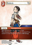 Human 24-012C (Hidden Legends)  - Foil