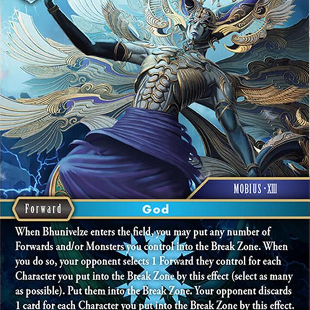 Bhunivelze 24-033L (Hidden Legends) 