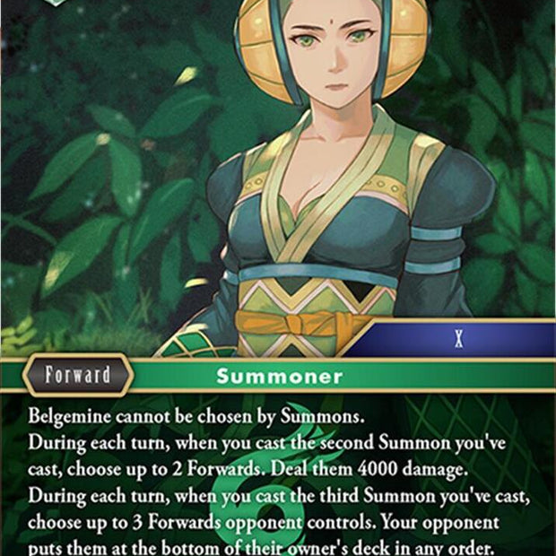 Belgemine 24-052L (Hidden Legends) 