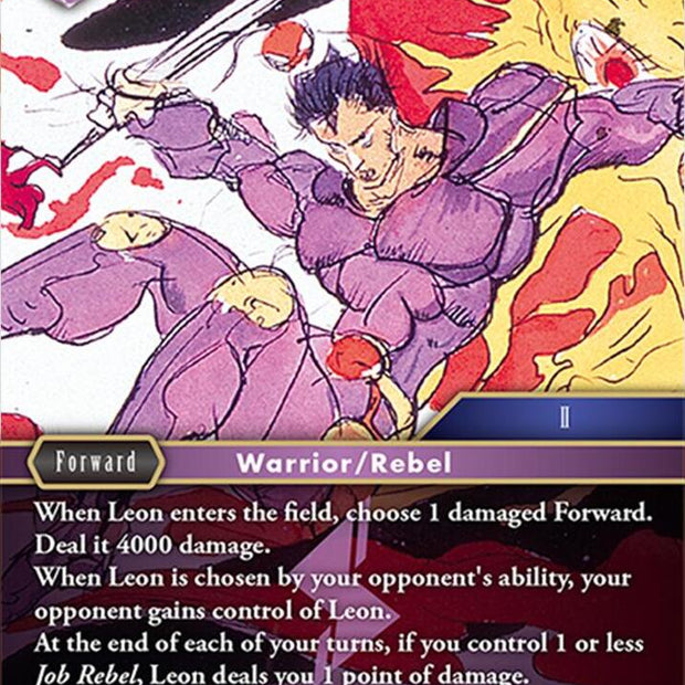 Leon 24-090L (Hidden Legends) 