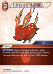 Salamander XII RW EX 24-008C (Hidden Legends)  - Foil