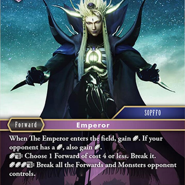 The Emperor 24-077H (Hidden Legends) 
