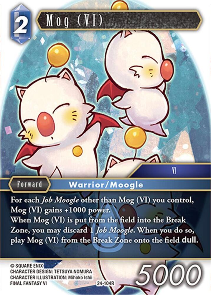 Mog VI (Hidden Legends)  - Foil