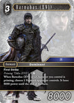 Barnabas XVI 24-113R (Hidden Legends)  - Foil