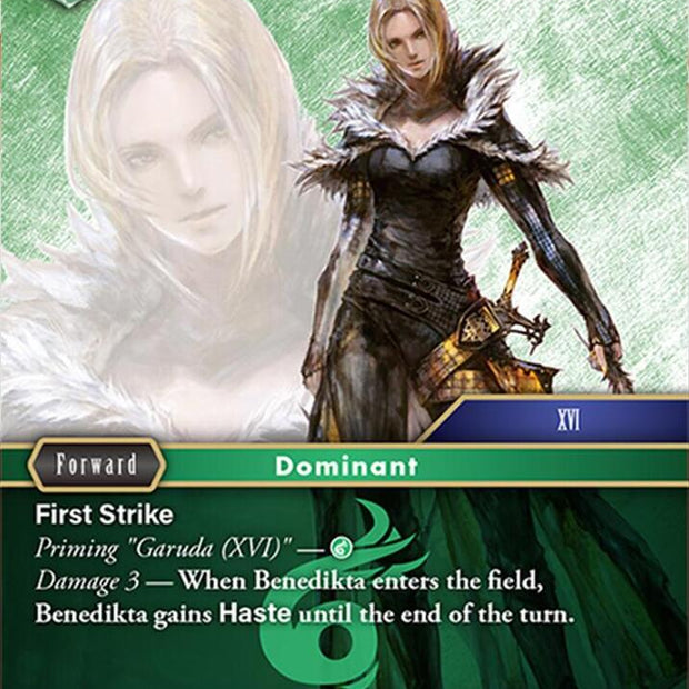 Benedikta 24-051R (Hidden Legends)  - Foil