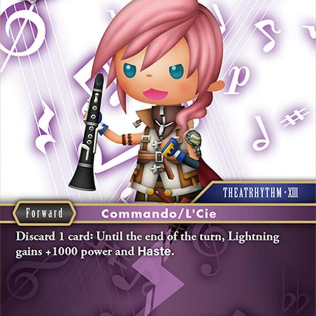Lightning 24-086C (Hidden Legends)  - Foil