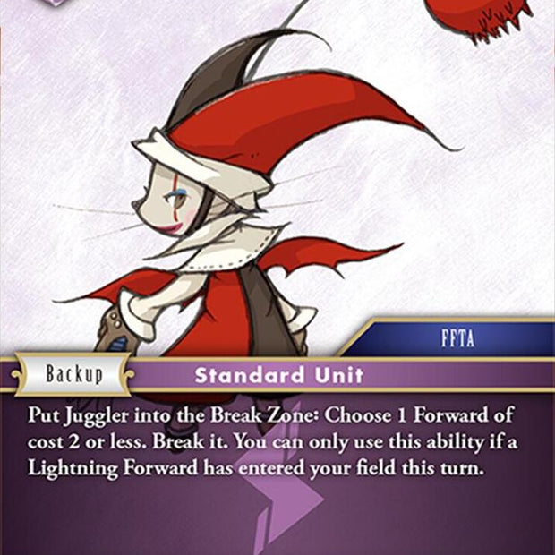 Juggler 24-076C (Hidden Legends)  - Foil