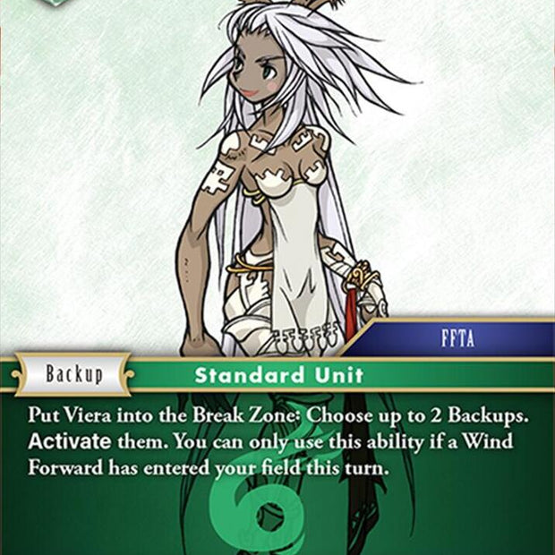 Viera 24-040C (Hidden Legends)  - Foil