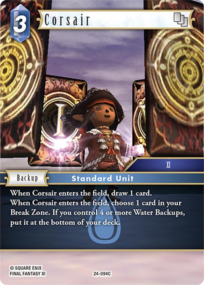 Corsair 24-094C (Hidden Legends)  - Foil
