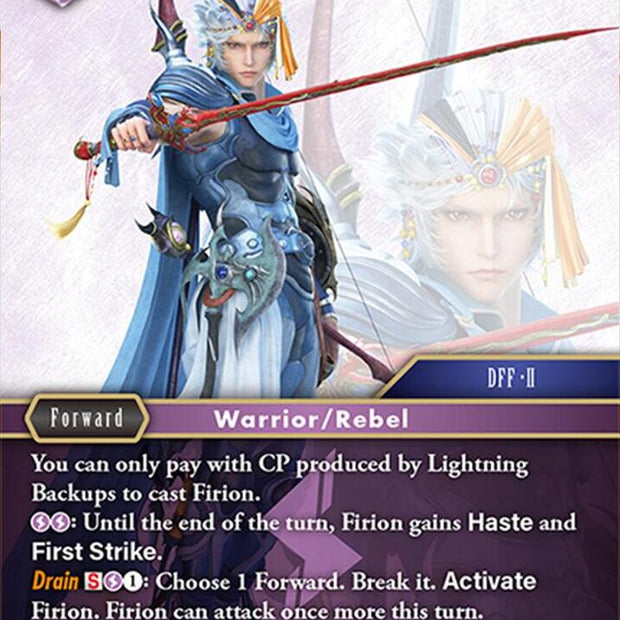 Firion 24 083H 24-083H (Hidden Legends) 