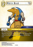 White Monk 24-066C (Hidden Legends)  - Foil