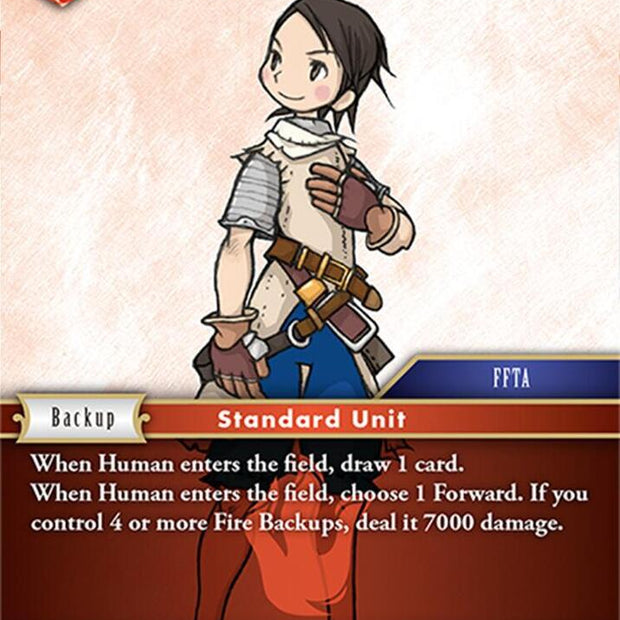 Human 24-012C (Hidden Legends)  - Foil