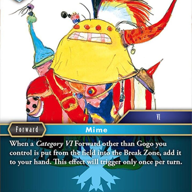Gogo 24-022H (Hidden Legends)  - Foil