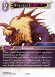 Behemoth 24-084R (Hidden Legends)  - Foil