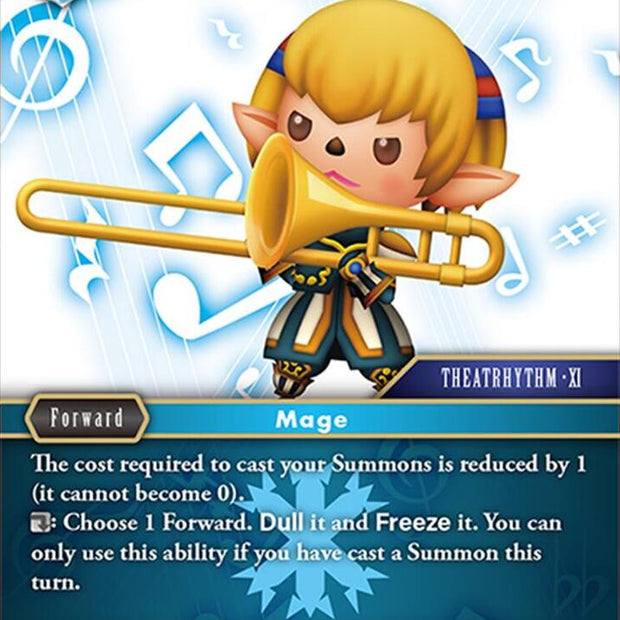 Shantotto 24-027C (Hidden Legends)  - Foil