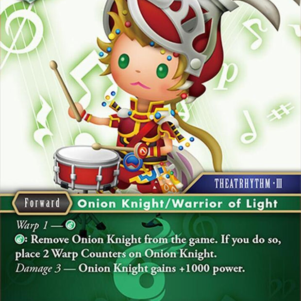 Onion Knight 24-041C (Hidden Legends)  - Foil