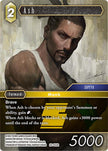Ash (Hidden Legends)  - Foil