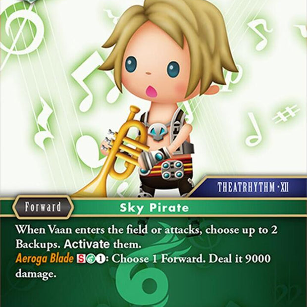 Vaan 24-039C (Hidden Legends)  - Foil
