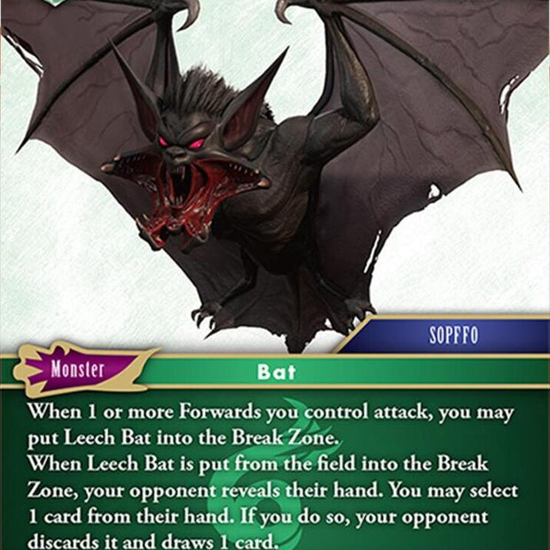 Leech Bat 24-046R (Hidden Legends)  - Foil