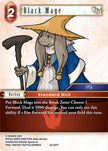 Black Mage 24-007C (Hidden Legends)  - Foil
