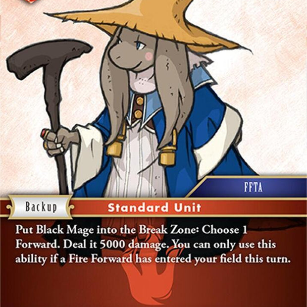 Black Mage 24-007C (Hidden Legends)  - Foil