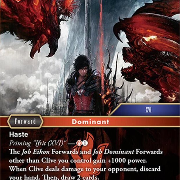 Clive 24-005L (Hidden Legends) 