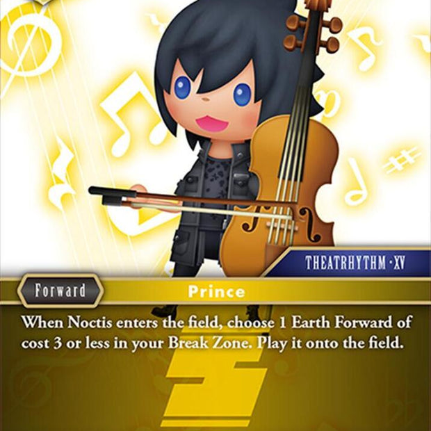 Noctis 24-060C (Hidden Legends)  - Foil