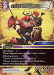 Gilgamesh 24-119R (Hidden Legends)  - Foil