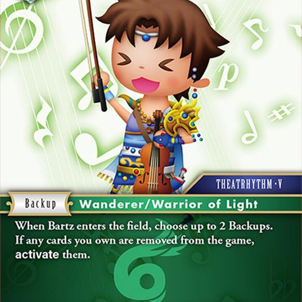 Bartz 24-050C (Hidden Legends)  - Foil