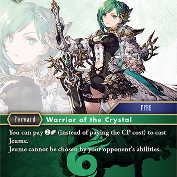 Jeume 24-045C (Hidden Legends)  - Foil