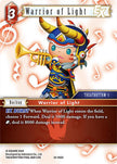 Warrior of Light ex 24-002C (Hidden Legends)  - Foil