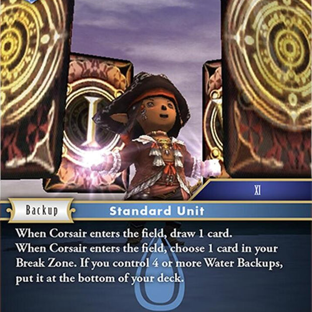 Corsair 24-094C (Hidden Legends)  - Foil
