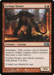 Cyclops Tyrant 135/249 (Magic 2014 (M14)) 