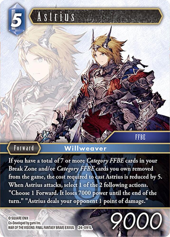 Astrius (Hidden Legends) 