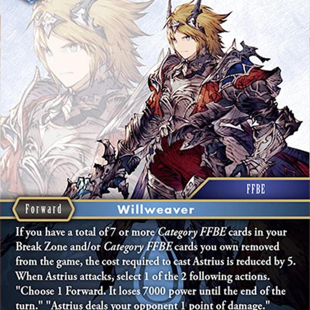 Astrius 24-091L (Hidden Legends) 