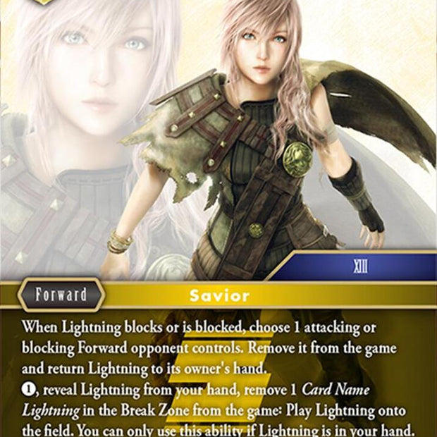 Lightning 24-070L (Hidden Legends)  - Foil
