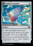 Sunbird Standard // Sunbird Effigy 262/291 (The Lost Caverns of Ixalan) 