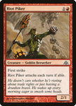 Riot Piker 37/156 (Dragon's Maze) 