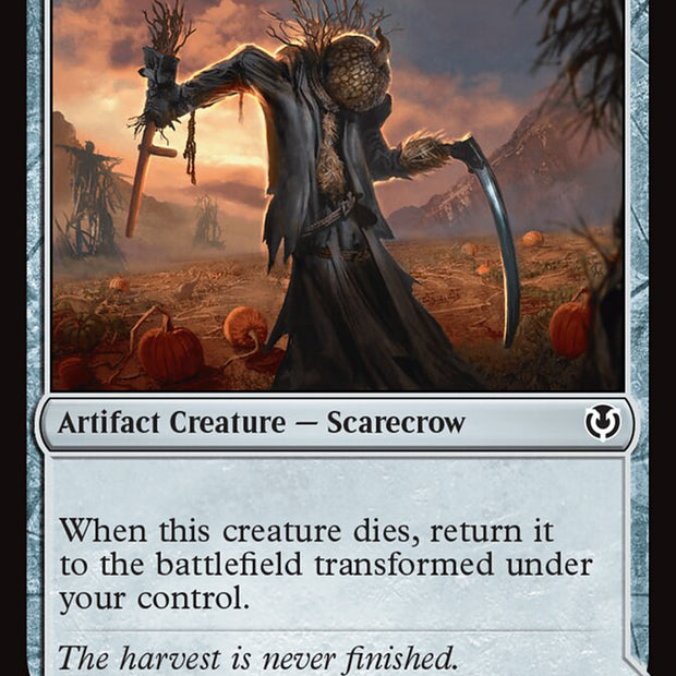 Harvest Hand // Scrounged Scythe 265 (Innistrad Remastered) 