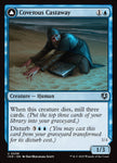 Covetous Castaway // Ghostly Castigator 58/287 (Innistrad Remastered) 