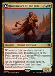Huntmaster of the Fells // Ravager of the Fells 241/287 (Innistrad Remastered)  - Foil