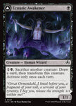 Ecstatic Awakener // Awoken Demon 107/287 (Innistrad Remastered) 