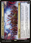 Invasion of New Phyrexia // Teferi Akosa of Zhalfir 239 (March of the Machine) 
