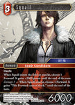 Squall Re-014H/PR-108 (Legacy Collection) 