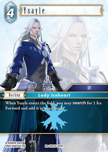 Ysayle Re-032C/6-022R (Legacy Collection) 