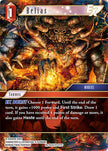 Belias EX Re-022C/9-017C (Legacy Collection) 